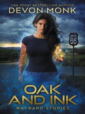 cover image of Oak and Ink